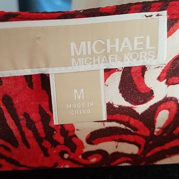 Michael Kors Coverup - Picture 2 of 6